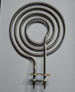 electromate 1800 W Radiant Cooktop Jog Dial