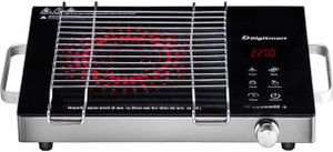 DIGISMART 2200 W Infrared Cooktop Touch Panel