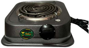 NETVULL 2000 W Radiant Cooktop Jog Dial