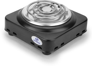 HARMAN INDUSTRIES RUSTPROOF CLASSY MINI PORTABLE 1000WATTS SHOCKPROOF RADIANT COOKTOP Electric Cooking Heater