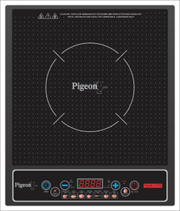 Pigeon 1800 W Induction Cooktop Push Button