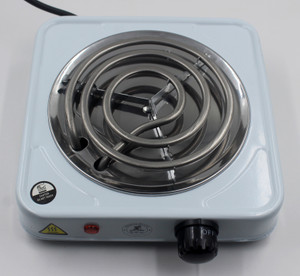 al-afandi 1000 W Radiant Cooktop Jog Dial
