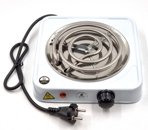Samurai 1000 W Radiant Cooktop Jog Dial