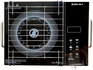 BAJAJ 2200 W Infrared Cooktop Touch Panel