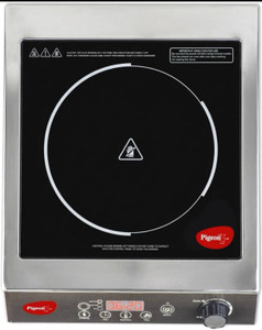 Pigeon 3500W Induction Cooktop Black - Image 6