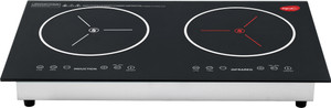 Pigeon 3500W Induction Cooktop Touch Panel Black - Image 1