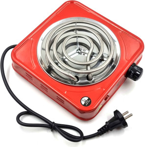 al-afandi 1000 W Radiant Cooktop Jog Dial