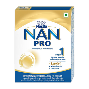 Nestle Nan Pro Stage 1, 400g - Image 6