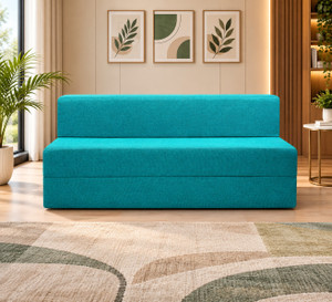 COZY CUB 3 Seater Inflatable Sofa - Image 1