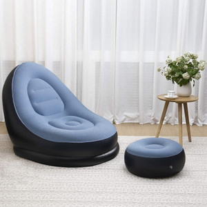 Spotview PVC 1 Seater Inflatable Sofa