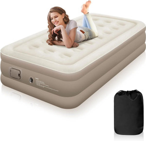 Anshi 2 Seater Inflatable Sofa with Pump - Image 6