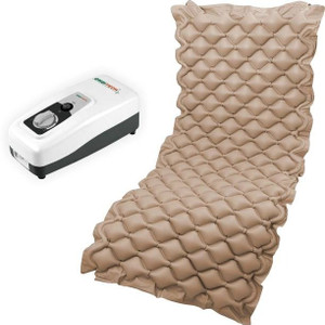 AMBITECH Anti-Decubitus Anti-Bedsore Air Mattress 1 Year Replacement Warranty PVC 1 Seater Inflatable Sofa