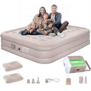 UNIKEY Luxury Rest Leatherette 1 Seater Inflatable Sofa - Image 5
