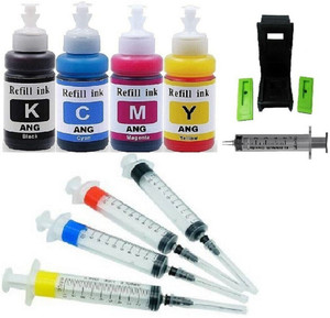 Ang Compatible ink For Can: E470, E477, E400, E410, E417, E560, E3370 ...