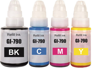verena Refill Ink Compatible For G3000,G3010,G3100 Printers Black