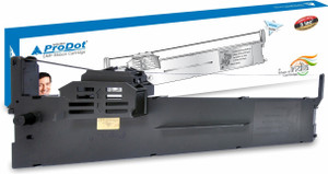 PRODOT DMP Ribbon Cartridge Compatible with EPSON PLQ 20 Dot Matrix Printer Black Ink Cartridge