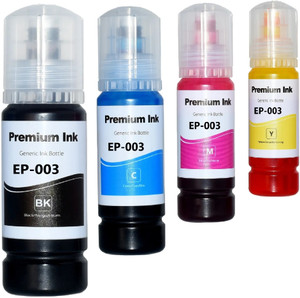 Ang Refill INK BOTTLE FOR EP- L3110, L3150, L3250, L3152, L3210 Printer ...