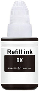R C Print GI790 Compatible Ink for Canon G2000 G2010 G1000 G1010 G3000 G3010 Black Ink Bottle