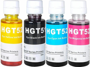 Good Ink Distro Good One GT51 GT52 Compatible For hp printer 310,315,319,410,415,419 ...