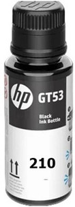 HP Smart Tank 210 Single Function WiFi Colour Printer Black Ink Bottle ...