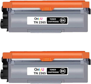 2365 OnlyU TN 2365 Cartridge for Brother DCP-L2520D Multi-Function Laser ...
