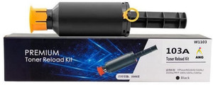 Ang 103A Neverstop Laser Compatible Toner Reload Kit Black Ink Toner