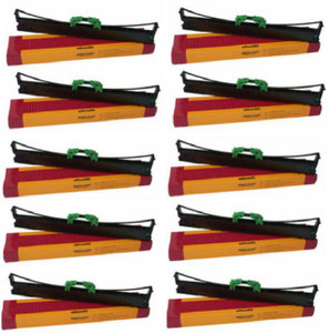OLIVETTI PR2 Ribbon Pack Of 10 Black Ink Cartridge