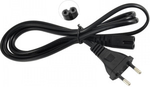 Haedlink 2 Pin AC Power Cable Cord For Canon/HP Inkjet Printer, 1 - Image 6