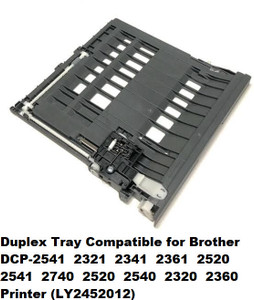 PRINTER PARTNER Duplex Tray For Brother HL-L2321D / DCP-L2520D