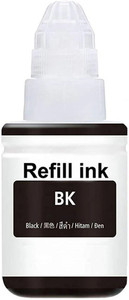 R C Print GI790 Compatible Ink for Canon G2000 G2010 G1000 G1010 G3000 G3010 Black Ink Bottle