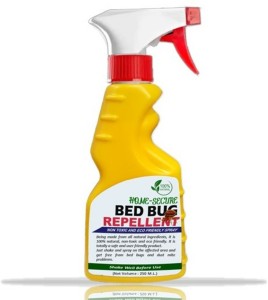 Home-Secure Herbal Bed Bug Repellent and Killer Spray