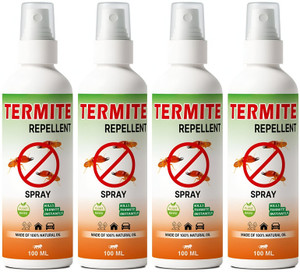 LootZoo Effective Termite Killer Spray for Instant and Long-Lasting Protection