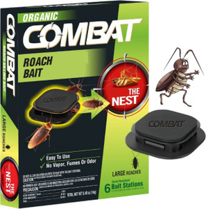 Glexus Cockroach bait station Cockroach killer gel Cockroach repellent herbal