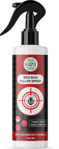 HASPER Bed Bug Killer Spray-Natural Bed Bug Repellent, Instant Action, Chemical Free