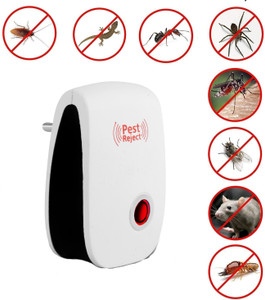 Pest Reject Pest Repeller Ultrasonic Mosquito Killer Pest Machine Reject Insect Killer -M102