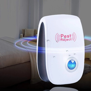 Pest Reject Pest Repellent Ultrasonic Machine Electronic Pest Control -PST307