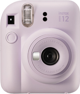 FUJIFILM Instax Mini 12 Instant Camera
