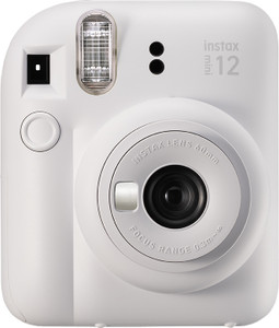 FUJIFILM Instax Mini 12 Instant Camera