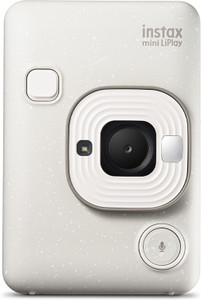 FUJIFILM Instax Mini LiPlay Hybrid Instant Camera