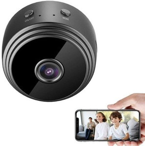 HomeEye A9 Mini WiFi Camera Smart Home Smallest Camera Full HD 1080P Instant Camera