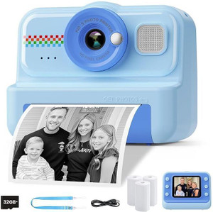 BAIRNINO DIGIBLUINSTANTCAM074 Instant Camera