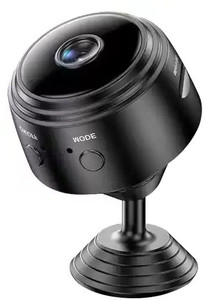 HomeEye A9 Magnet WiFi Spy Camera Hidden for Home Outdoor High HD Focus Spy Mini Live video Instant Camera