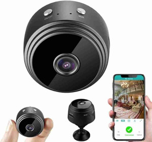 HomeEye A9 Mini Magnetic Camera Wireless Security Protection Remote Monitor Micro Instant Camera
