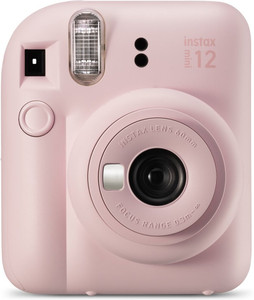 FUJIFILM Instax Mini 12 Instant Camera Pink - Image 5