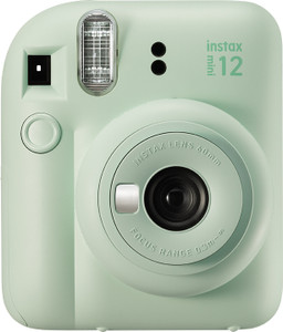 Fujifilm Instax Mini 12 — Cameras