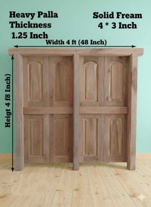 MAA BASHUMATA MBTS2022 Interior Door