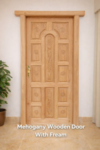 Howrah timber SAL12PANEL Interior Door
