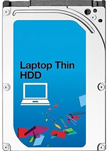 PreSolve Laptop HDD 500 GB Laptop Silver SATA Internal Hard Disk Drive (HDD) (Reliable Storage HDD | Fast Data Transfer, Low Noise & Power Efficient)