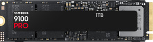 Samsung 9100 Pro 1 TB Desktop Black PCIe NVMe Internal Solid State Drive (SSD) (MZ -VAP1T0BW)