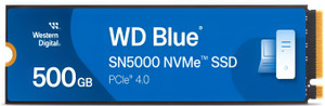 WD Blue 500GB Blue PCIe NVMe SSD - Image 4